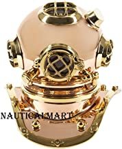 Nauticalmart Ist 12in Replica Dive Helmet