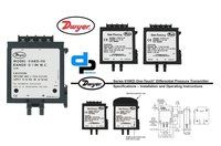 Dwyer 616KD-02-V Differential Pressure Transmitter (616KD-02-V)