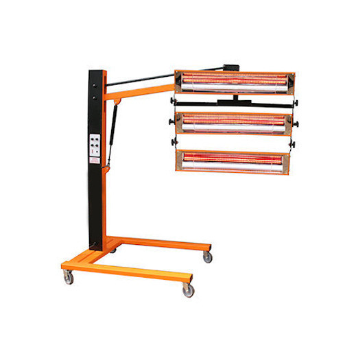 Infrared Panel Dryer