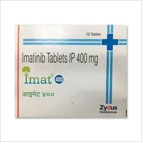Imatinib 400 Mg Tablet Store In Cool & Dry Place