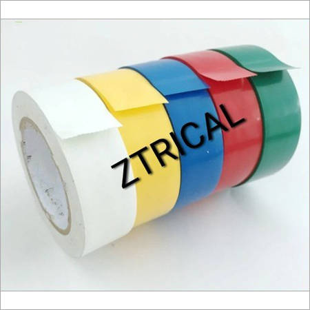 PVC Self-Adhesive Electrical Insulation Tape