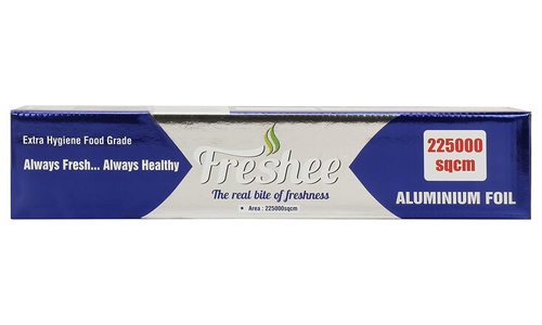Food Wrap Aluminium Foils