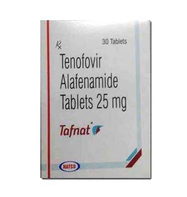 Tafnat 25mg