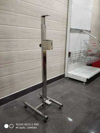 Sanitizer Dispenser Stand