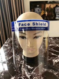 Face Protective Shield