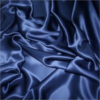 Plain Dyed Satin Fabric