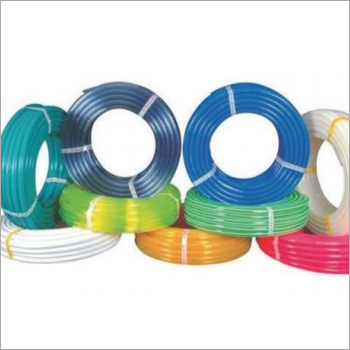 Garden Pipe - PVC Material 100m Length 10-50mm Diameter Blue Color | Durable Easy Installation Lightweight Versatile Water Transfer
