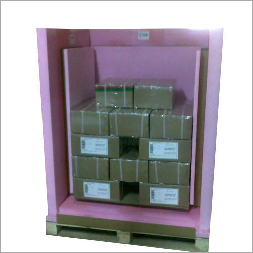 Wooden Packaging Export Box