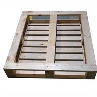 Wooden Pallet Box
