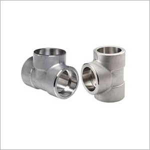 Equal Tee Application: Pipe Fittings
