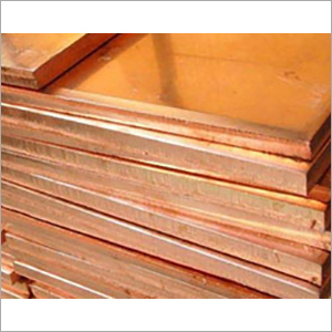 Nickel And Copper Alloy Plate