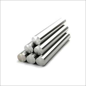 Silver Steel Round Bar