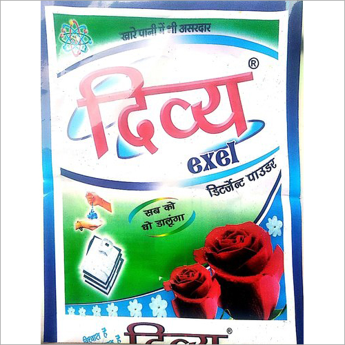 Rose Detergent Powder