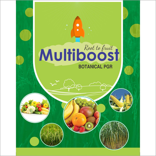 Multiboost Botanical PGR