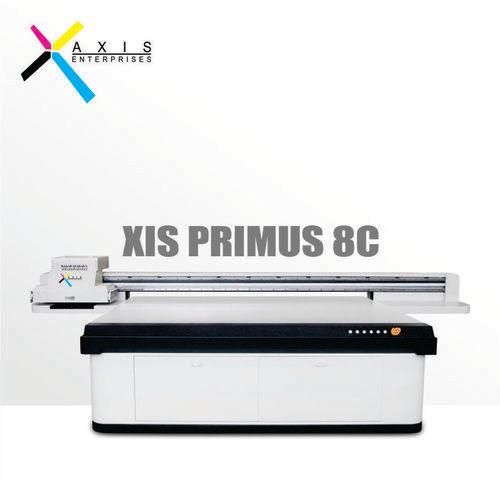 UV Flatbed Leather Printer