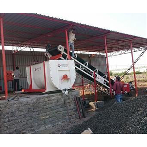 CLC Brick Making Plant