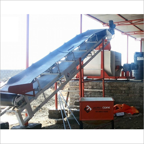 Foamed Concrete Plant