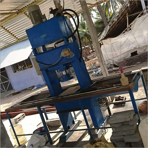 Paver Block Concrete Mixure Machine