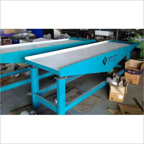  Paver Block Making Machine Vibrator Table