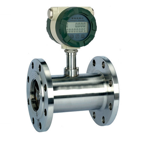 Turbine Flow Sensor And Meter