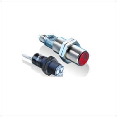 Cylindrical Photoelectric Sensor