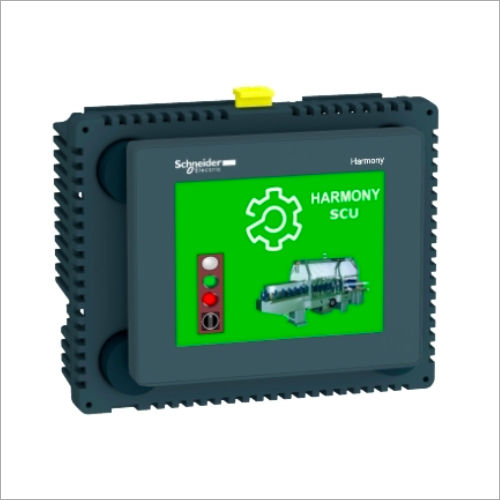 3.5 Inch PLC Combo HMI