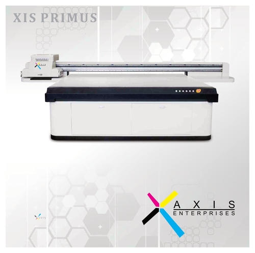 Digital UV Flatbed Glass Printer