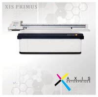 Digital Uv Flatbed Glass Printer - Dimensions: 84.5cm*139cm*60cm  Centimeter (cm)