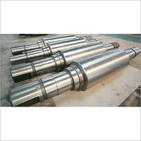Silver Industrial Definite Chilled Rolls