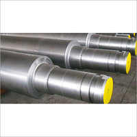 Silver Spheroidal Graphite Iron Rolls