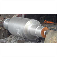Silver Industrial Hot Steel Rolling Mill Rolls