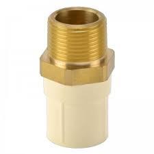 CPVC Male Threaded Adapter