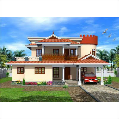 Villa Construction By LIFE ARMOUR