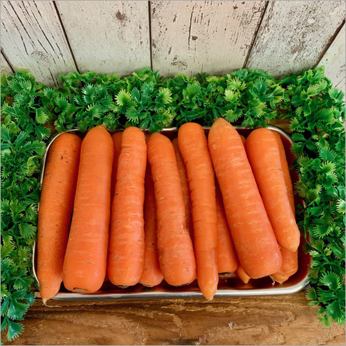 Fresh Carrots