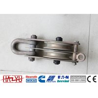 Qhn Aluminum Alloy Service Snatch Blocks Application: Power Line