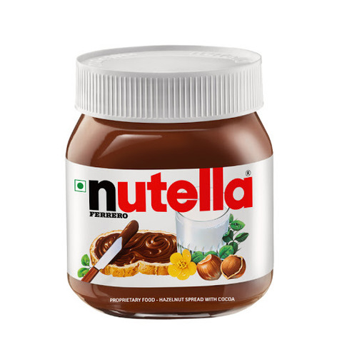 Ferrero nutella chocalate