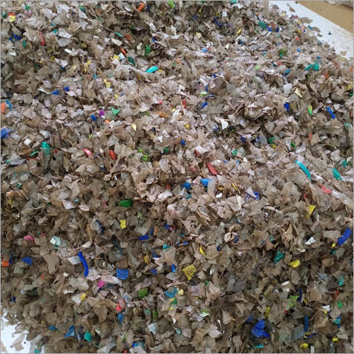 Unwashed PET Bottle Flakes - 50 Kg Bag | Density: 1.38, Type: Industrial Use, Bottle Making