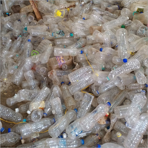 Plastic Waste Bottle