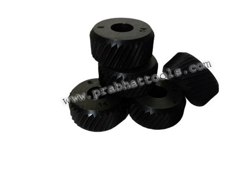 Knurling Wheel