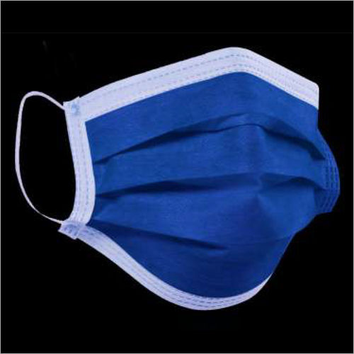 3 Ply Surgical Face Mask