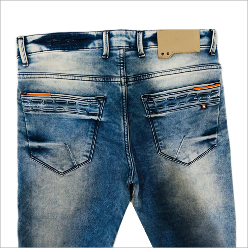 Mens Blue Jeans