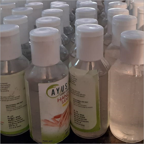 Hand Sanitizer