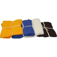 Multicolor Cotton Yoga Blanket- Custom Color