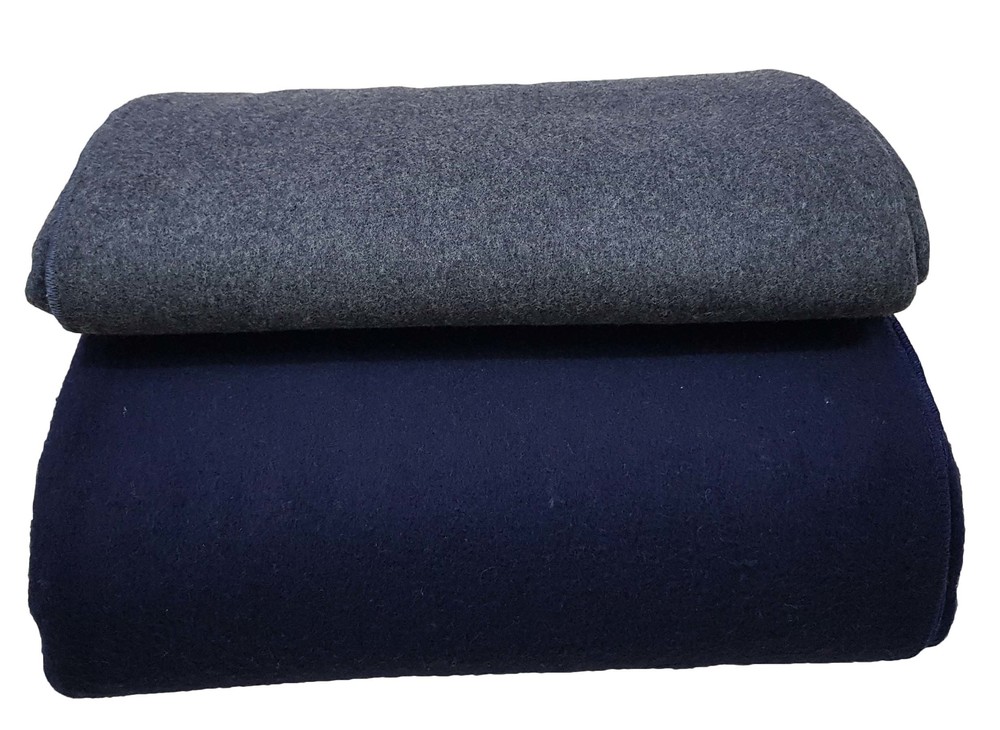 Wool Yoga Blanket- Custom color