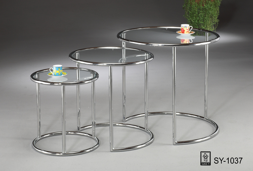 SY-1037 Nesting Table