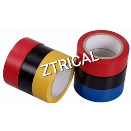 18 mm PVC Electrical Insulation Tapes