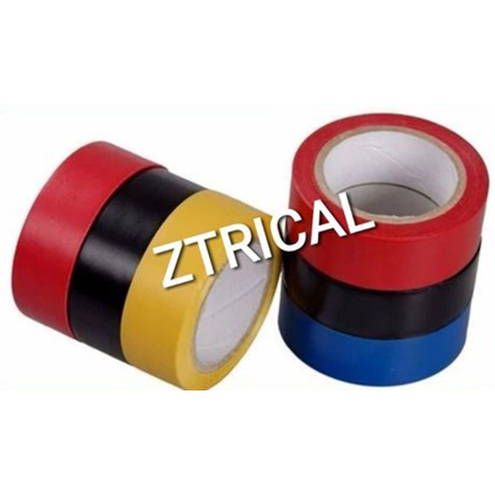 PVC Electrical Insulation Tapes