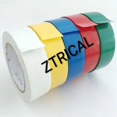 PVC Self Adhesive Electrical Insulation Tape