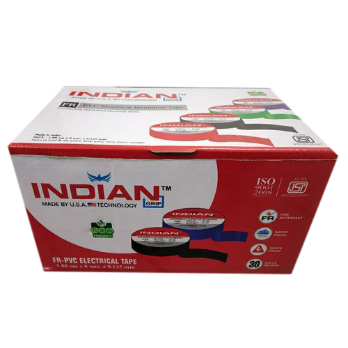 Indian Grip - PVC Tape By ZTRICAL INDUSTRIES