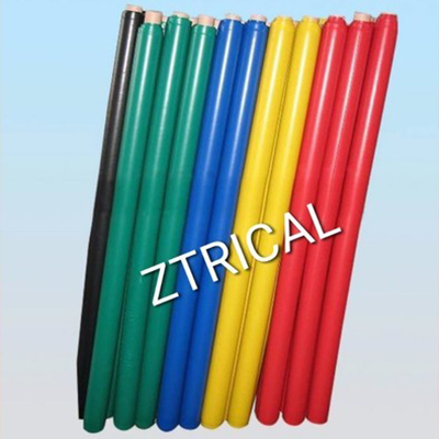 Multicolor Electrical Insulation Tape Log Rolls